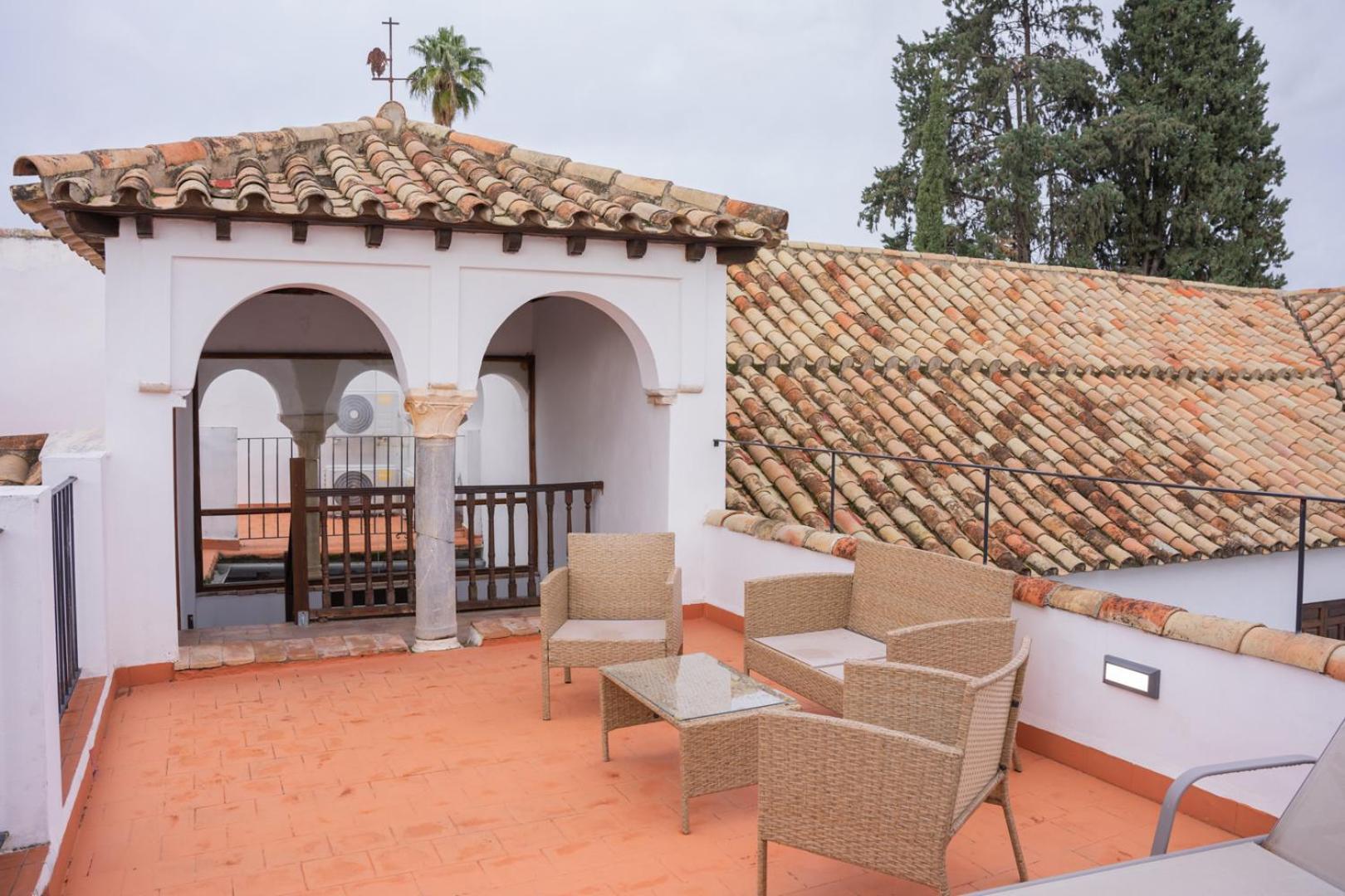 Historic Open House Cordoba-Casa De Las Cabezas Apartment Exterior photo