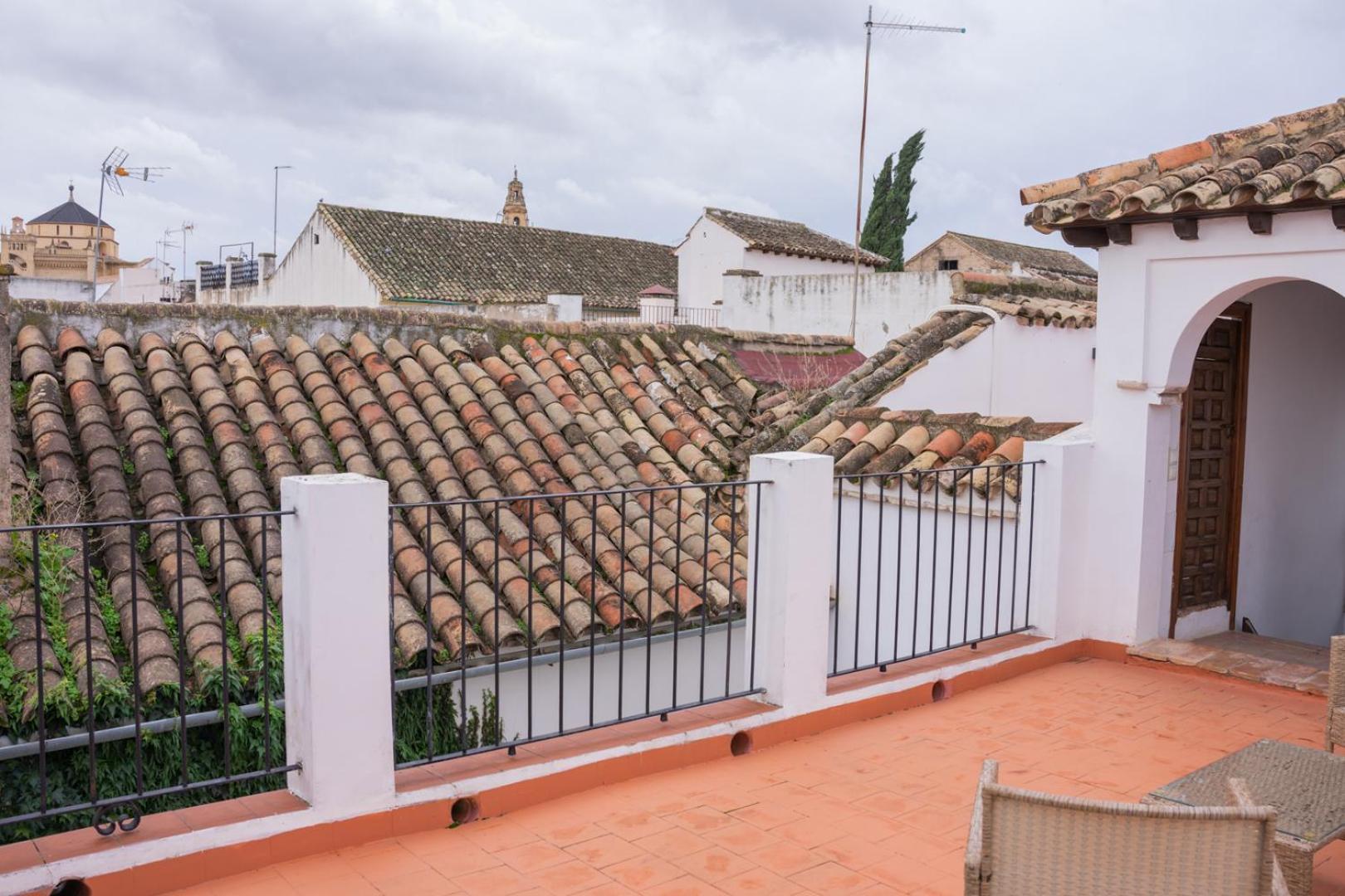 Historic Open House Cordoba-Casa De Las Cabezas Apartment Exterior photo